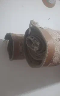 فرش و یخچال فریزر و گاز