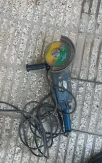 سنگ فرز آچار و ست کنترل