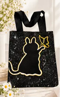 طراحی بَگ پارچه ای