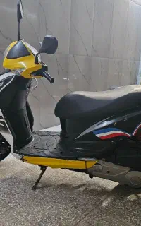 موتور شوکا اسکوتر sym تایوان اتومات بنزینی
