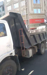 حمل نخاله بادسان خاور ایسوزو نیسان اجاره بابکت