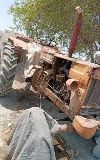 تراکتور