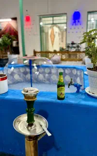 نبازمند یک همکار خانم در سفره خونه ذوالفقار