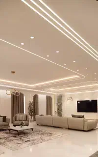 طراحی و اجرای دکوراسیون داخلی با شرایط