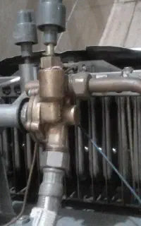 آبگرمکن دیواری