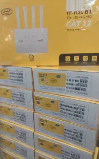 فروش اقساطی انواع مودم های TDLTE و FD ایرانسل