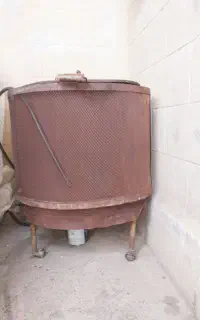 تنور گازی