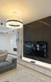 طراحی داخلی و بازسازی
