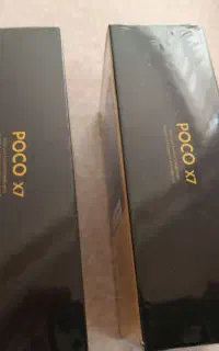 موبایل Poco x7 پوکو X7 آکبند
