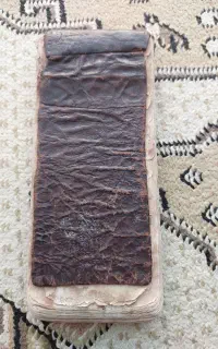 کتابچه دعا و قرآن توجیبی