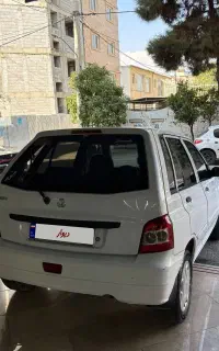 پراید ۱۱۱ مدل ۹۳