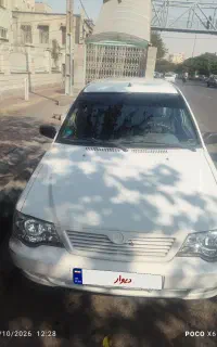 پراید 111