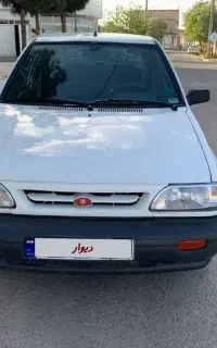 پراید ۸۵ کارمندی در حد