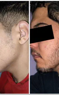 خسته نشدی از بی ریشی