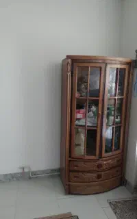 بوفه چوبی