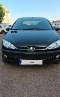 پژو206sd tu5 اریان موتور بزرگ