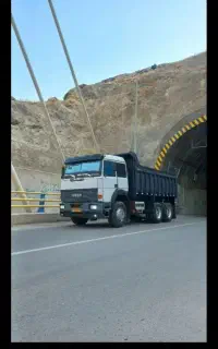 ایویکو ۳۳۰ مدل ۷۱ همچی بشرط