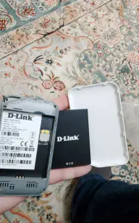 مودم همراه جیبی دی لینک 4Gپلاس با گارانتی
