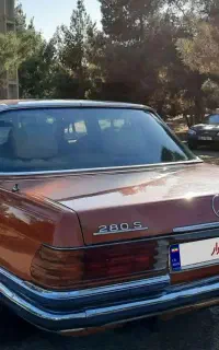 بنز ۲۸۰