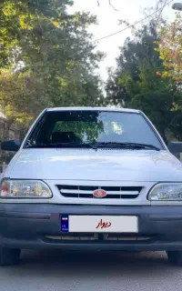 پراید 131 صندوقدار نقد و اقساط