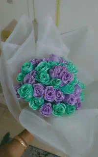 دسته گل