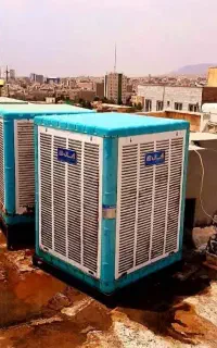 تعمیر  کولر آبی آبگرمکن بخاری گاز فر زیر قیمت شهر