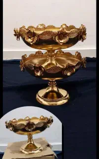 ۲ عدد میوه خوری رنگ ثابت
