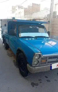نیسان وانت