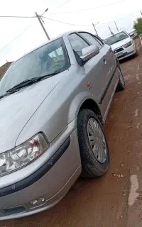 سمند مدل ۸۴ فروش فوری