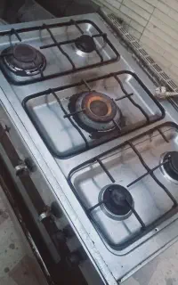 فرگاز با کپسول