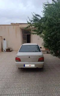 پراید 132 مدل 90
