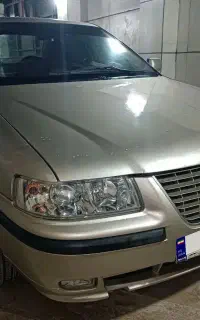 سمند LX تمام فابریک