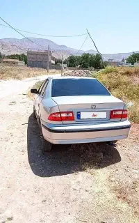 سمند ۸۷