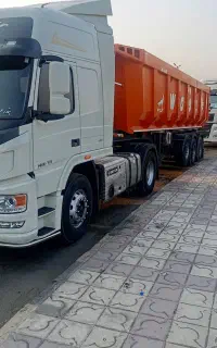 فروش کمپرس سه محور