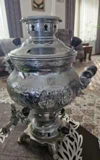 سماور گازی