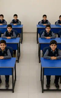 صندلی و نیمکت آموزشی/ تجهیزمدارس/+150 مدل