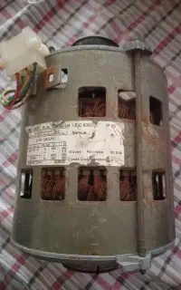 دینام لباسشویی