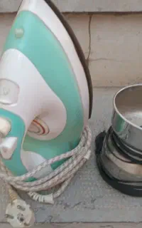 اتو و آسیاب برقی