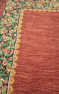 گلیم فرش ۶متری