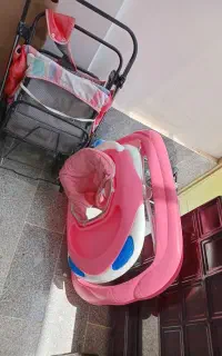 کالسکه و روروک