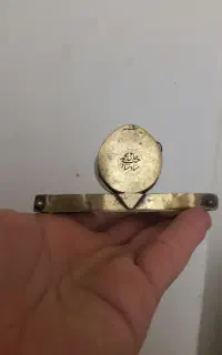 ترازوی زرگری آنتیک