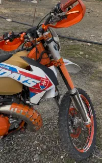 Mt Ktm300  kxf wrf