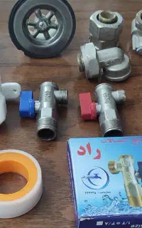 لوله کشی آب و فاضلاب