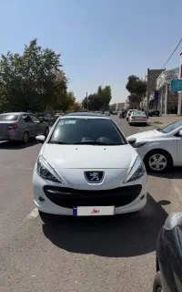 پژو ۲۰۷ پانوراما ۱۴۰۴