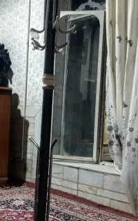 رخت آویز چرخان