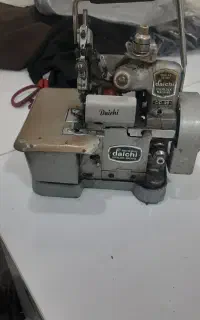 چرخ خیاطی و ریسندگی