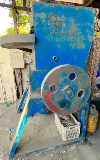 دستکاه اسیاب دهنه ۸۰ شمشیری