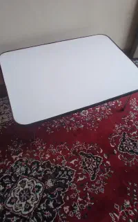 میز تحریر تاشو وایت برد