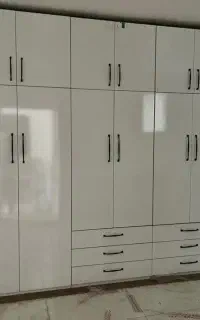 اجرای کمد دیواری ام دی اف بدون پیش پرداخت