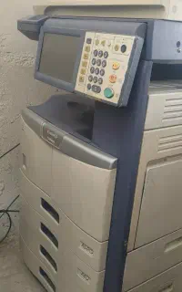 پرینتر چندکاره توشیبا ۴۵۵ Toshiba 455